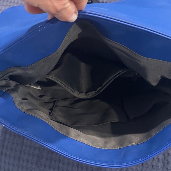 Hunter Royal Blue Men's Backpack - Picture 3 of 7